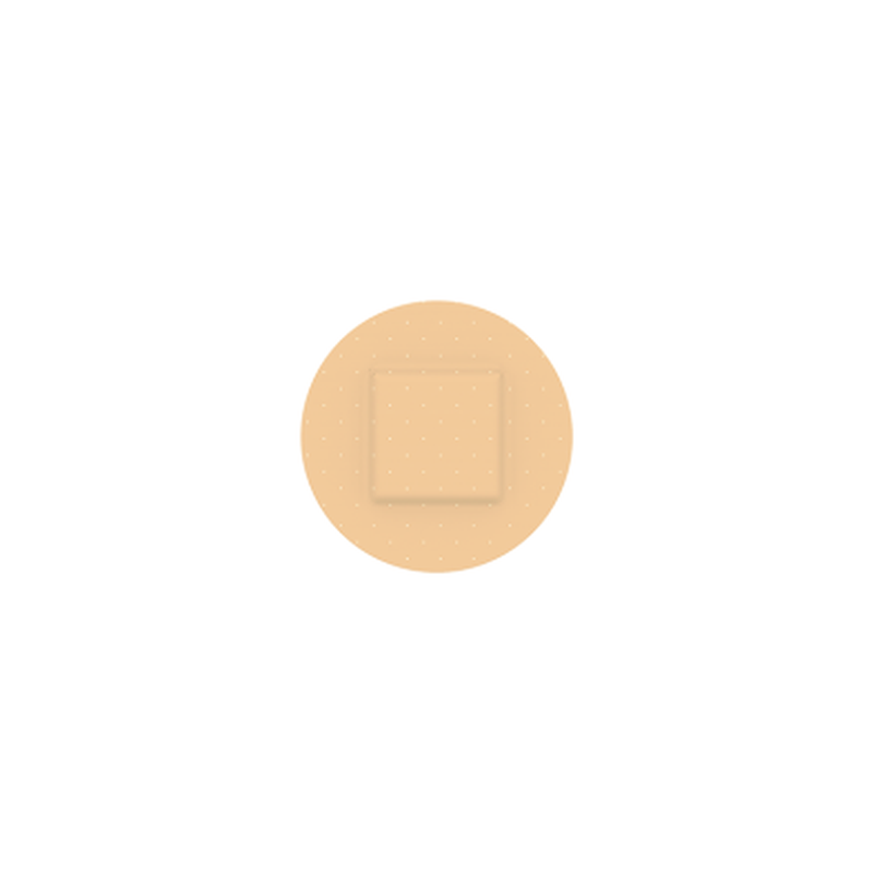 Sheer Spot Bandages - Sterile