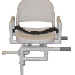 Tub Bather System  All Purpose Pvc W/swivel Seat