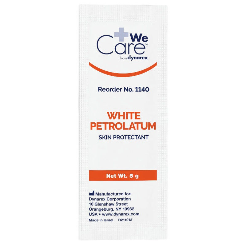 dynarex white petrolatum