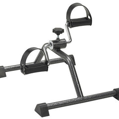 Resistive Pedal Exerciser Silver Vein  Knocked down   All Care Store