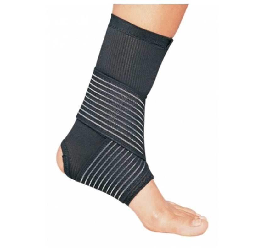 Ankle Support PROCARE Large Hook and Loop Closure Foot