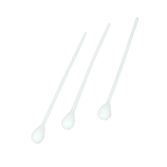 dynarex cotton tipped plastic applicator large tip