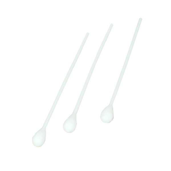 dynarex cotton tipped plastic applicator large tip