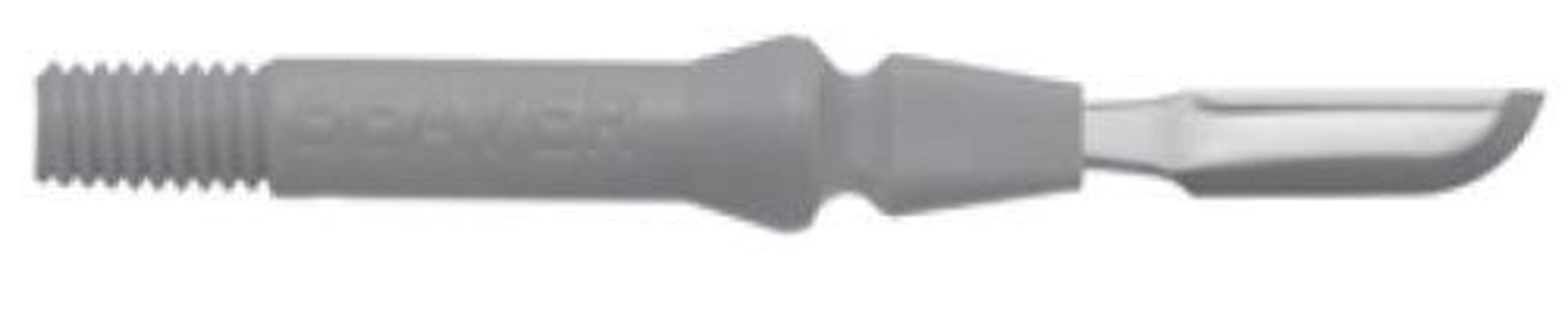 Surgical Blade Beaver 6700 Mini Blade Stainless Steel No. 6700 Sterile