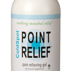 Point Relief Coldspot Pain Relief Gel  32oz Pump