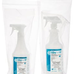 CiDehol ST Surface Disinfectant Cleaner Alcohol Based Trigger Spray Liquid 32 oz. Bottle Alcohol Scent Sterile