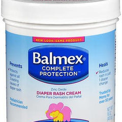 Diaper Rash Treatment Balmex 16 oz. Jar Balsam Scent Ointment