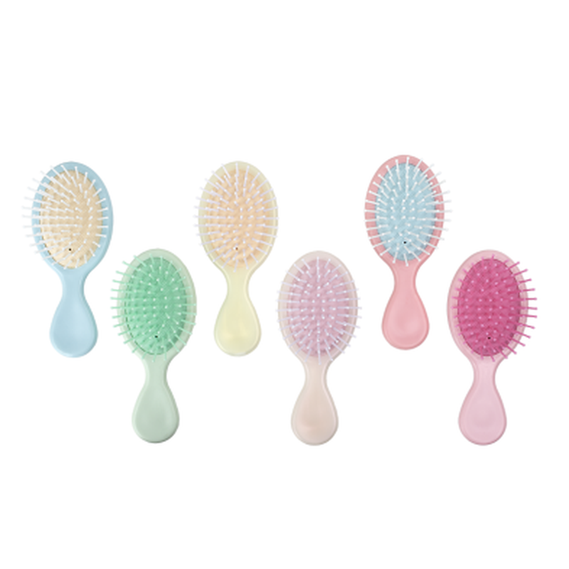 dynarex mini detangling brush