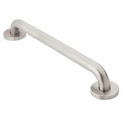 Moen Grab Bar  18  Securemount Peened  Concealed Screws