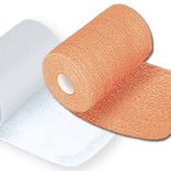 2 Layer Compression Bandage System CoFlex TLC Zinc LITE with Indicators 3 Inch X 6 Yard / 3 Inch X 7 Yard Self Adherent / Pull On Closure Tan NonSterile 25 to 30 mmHg