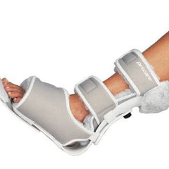 Multi Podus Foot Brace PROCARE Medium Hook and Loop Closure Male 10 and Under / Female 11 and Under Foot