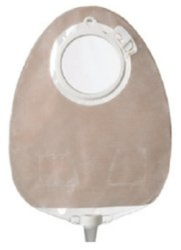 Urostomy Pouch SenSura Click Two Piece System 10 3/8 Inch Length, Maxi 40 mm Stoma Drainable