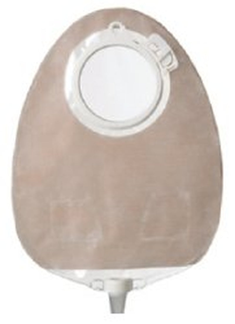 Urostomy Pouch SenSura Click Two Piece System 10 3/8 Inch Length, Maxi 40 mm Stoma Drainable