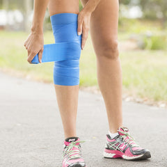 Thermoskin Coolxchange Large Compression Coolinggel Bandage