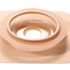 Ostomy Barrier Natura Stomahesive Moldable, Standard Wear Tape Collar 57 mm Flange Hydrocolloid 7/8 to 1 1/4 Inch Opening