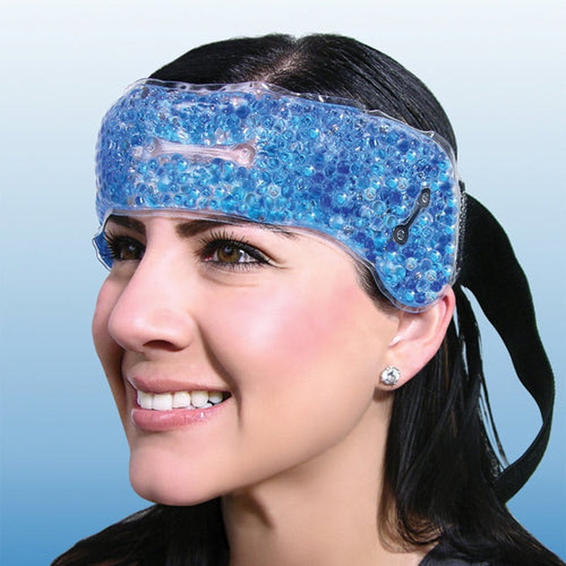 Migraine Relief Wrap Hot/cold   All Care Store