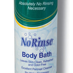No Rinse Body Bath   8 Oz.   All Care Store