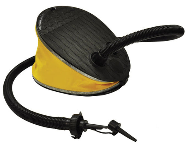 Manual Air Inflator Pump Large Bellows Foot   All Care Store