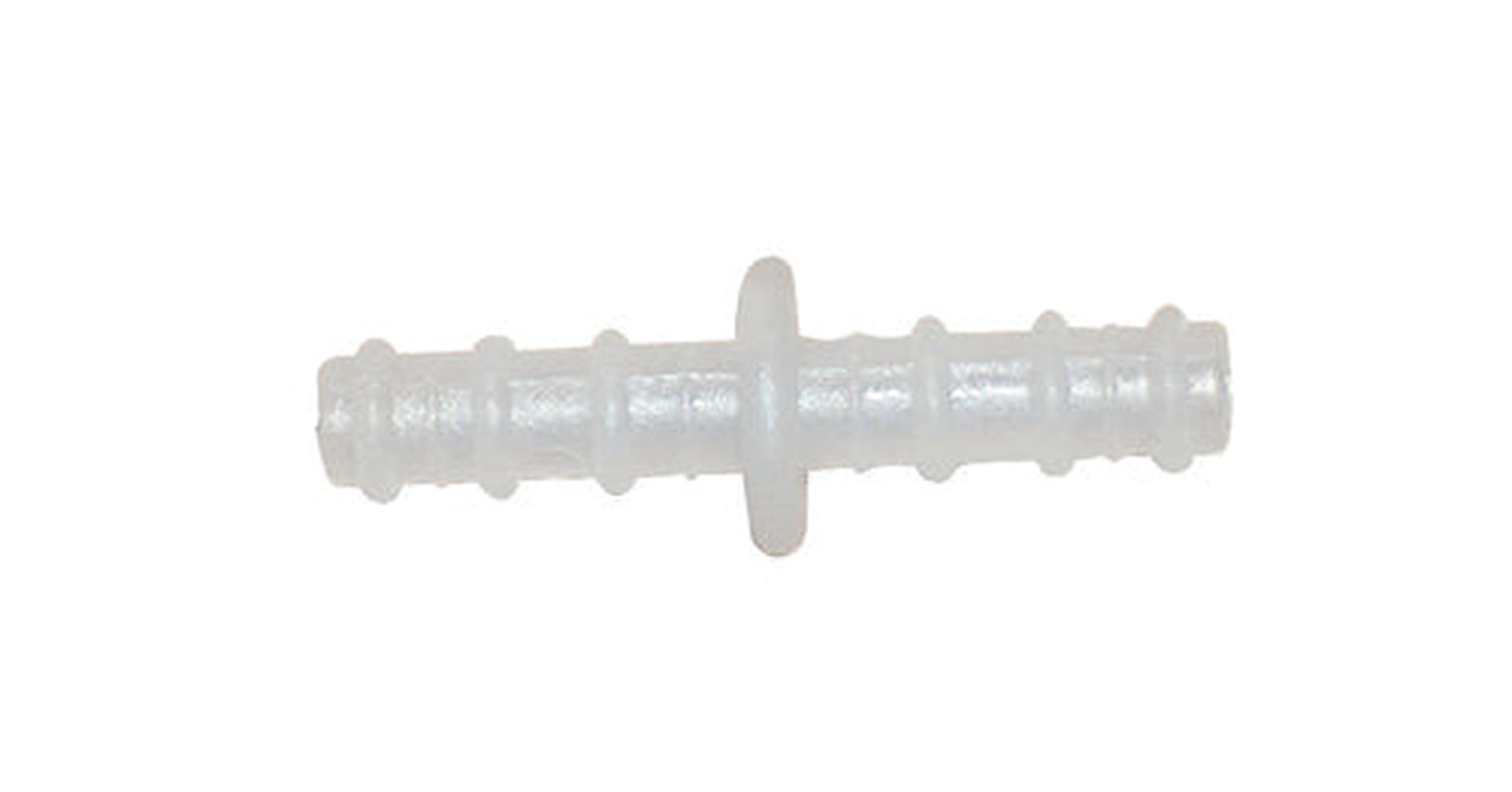Oxygen Tubing Connectors Ridged Bag of 50
