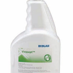 Virasept Surface Disinfectant Cleaner Peroxide Based Manual Squeeze Liquid 32 oz. Bottle Pungent Scent NonSterile