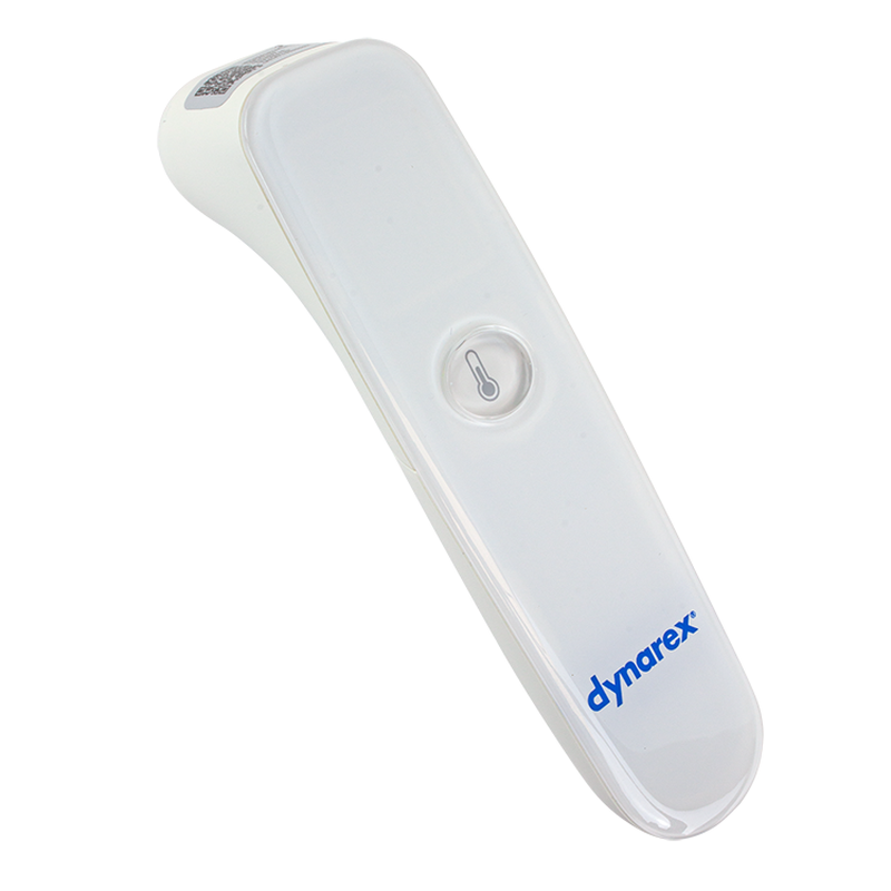 dynarex non contact infrared thermometer