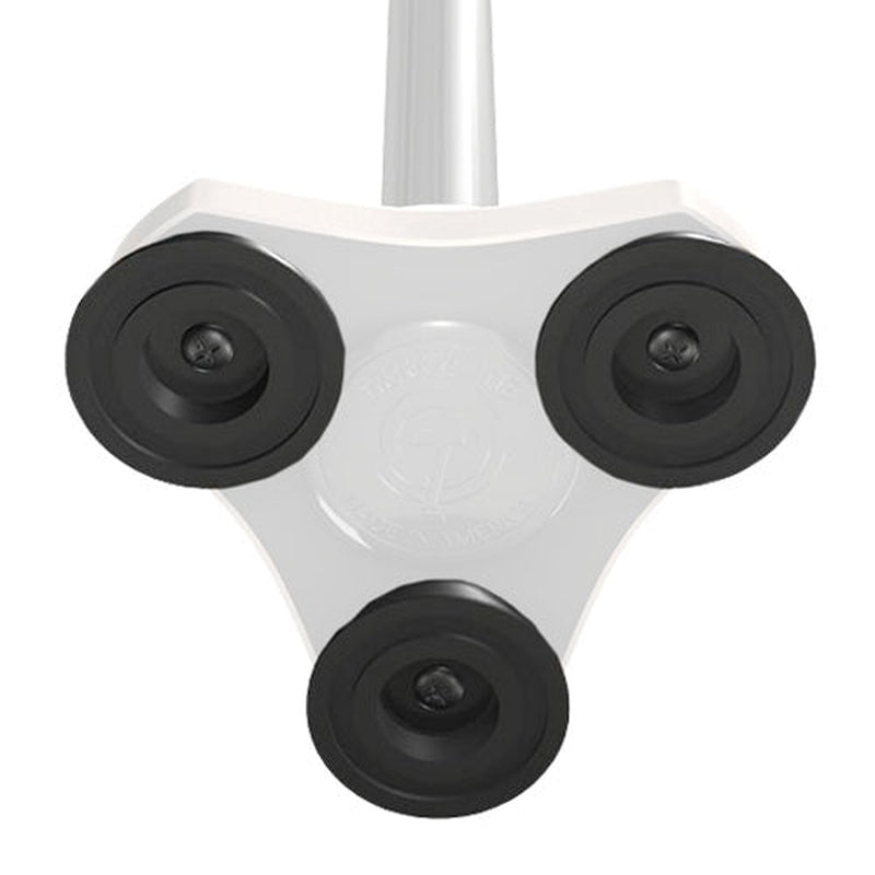 Hurrycane Replacement Feet 3/pk   All Care Store 