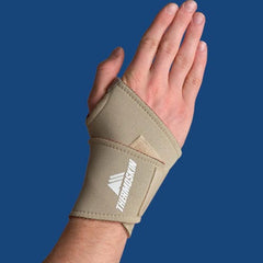 Thermoskin Wrist Wrap Sm/md Beige