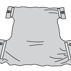 Sling   Canvas Seat Only   All Care Store