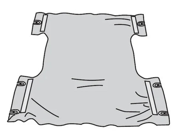 Sling   Canvas Seat Only   All Care Store