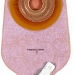 Colostomy Pouch Assura One Piece System Convex, Trim to Fit 3/4 to 1 3/4 Inch Stoma Drainable
