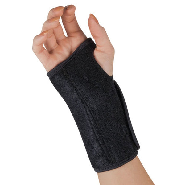 Blue Jay Wrist Splint  Black Universal   All Care Store