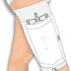 Upper Leg Strap Urocare X Large, Cotton and Foam, Fits: 20 to 26 Inch Diameter, NonSterile