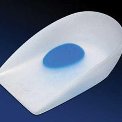 Gelstep Medium Recovery Heel Cup Soft Spur Spot No/cvr Sm   All Care Store