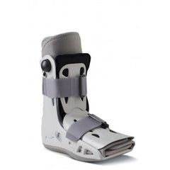 Air Walker Boot Aircast AirSelect Short Pneumatic Adult Medium Short