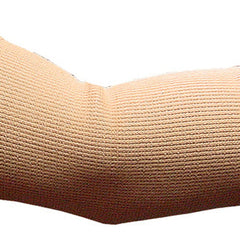 Elastic Elbow Support  Beige Large  10  11   All Care Store