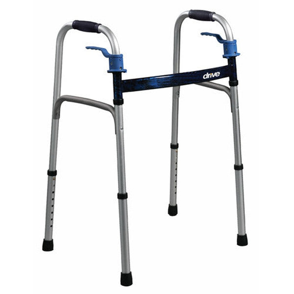Walker Folding Trigger Release Junior   All Care Store