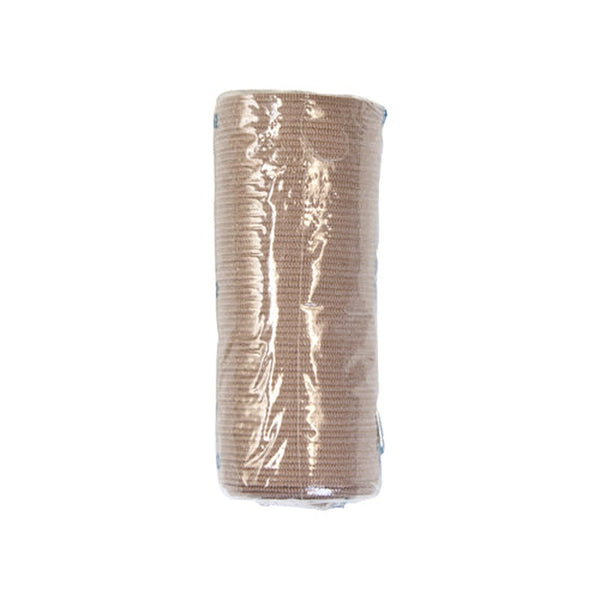 Elastic Bandage 4  X 4.5 Yards Bx/10 (l/f)   All Care Store