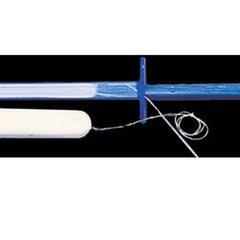 Nasal Packing with Applicator Rhino Rocket Non-impregnated 1 X 2 X 10 cm Sterile (8/BX), Packaging Type- Box