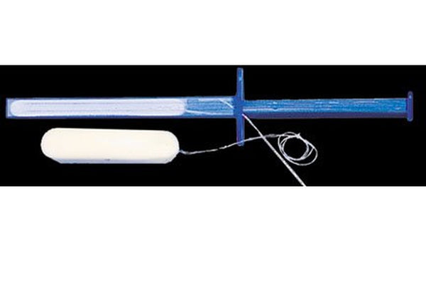 Nasal Packing with Applicator Rhino Rocket Non-impregnated 1 X 2 X 10 cm Sterile (8/BX), Packaging Type- Box
