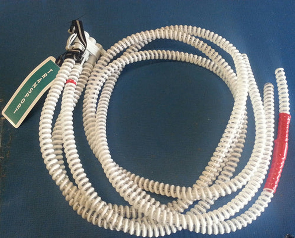 Replacement Hose for 4601 Pump - Red/White