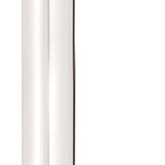 Carex Chrome Wall Grab Bar (18")