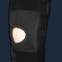 Hinged Knee Wrap  Prostyle Ez Fit  Small  13    14   All Care Store