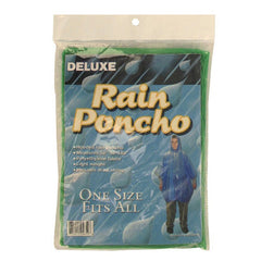 Hooded Rain Poncho   All Care Store