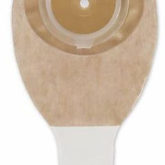 Ostomy Pouch SenSura Post Op One Piece System 12 1/4 Inch Length Flat, Trim to Fit 3/8 to 4 1/2 Inch Stoma Drainable