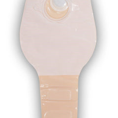 Ostomy Pouch Sur Fit Natura Two Piece System 12 Inch Length Drainable