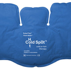 Relief Pak Sensaflex Compress Cold N Hot  Tri sect 8x16 Cs/6   All Care Store
