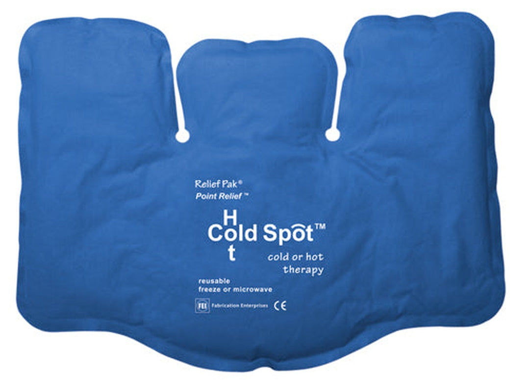 Relief Pak Sensaflex Compress Cold N Hot  Tri sect 8x16 Cs/6   All Care Store