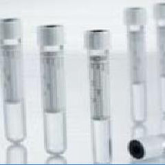 VACUETTE Venous Blood Collection Tube Plain 3 mL Pull Cap Polyethylene Terephthalate (PET) Tube