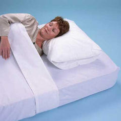 Hospital Flat Sheet 66  X 104  Twin Size   All Care Store