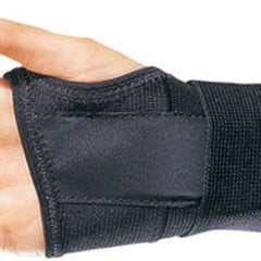 Elastic Stabilizing Wrist Brace  Left  Small  5.5 -6.5